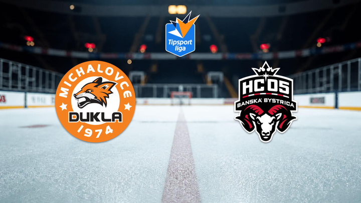 HK Dukla Michalovce - HC '05 TAM Banská Bystrica